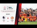 HIGHLIGHTS - Boys U15 2023 MilkUP Ontario Cup Finals