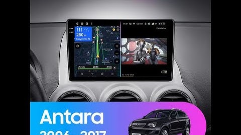 Teyes Opel ANTARA 2006-2017
