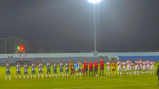 Persami Maumere VS Persematim Menggarai Timur, Pra ETMC Stadion Marilonga Ende