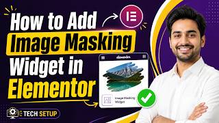 How to Add an Image Masking in Elementor