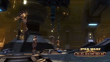 Eternity Vault Guide - Infernal Council - SWTOR