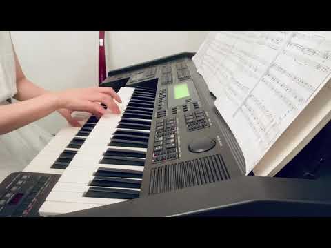 FF10「ノーマルバトル」エレクトーン Electone Final Fantasy X "Normal Battle"