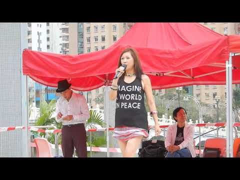 Civilized culture - Singing 我們不一樣(原創) (181116 DSCN7639)