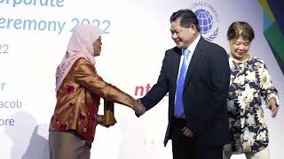 APEX Award Gala Dinner 2022 - Highlights