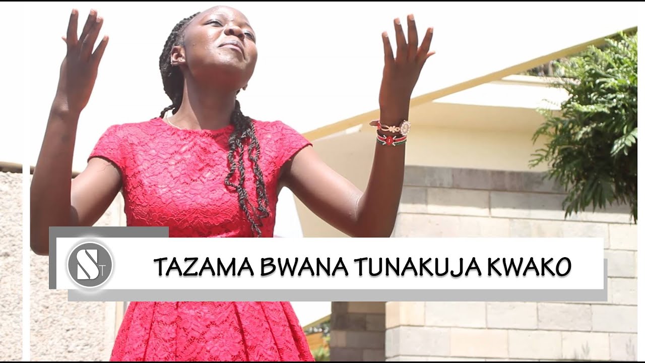Tazama Bwana Tunakuja Kwako Leo   Deo Kalolela  Sauti Tamu Melodies  Sadaka na matoleo