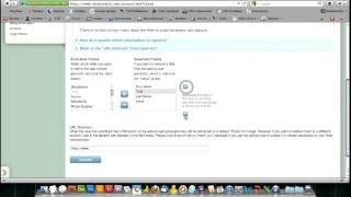 Real Estate Software Tutorial - Create a web to lead form