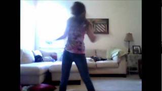 Me Dancing To Firework By Katy Perry