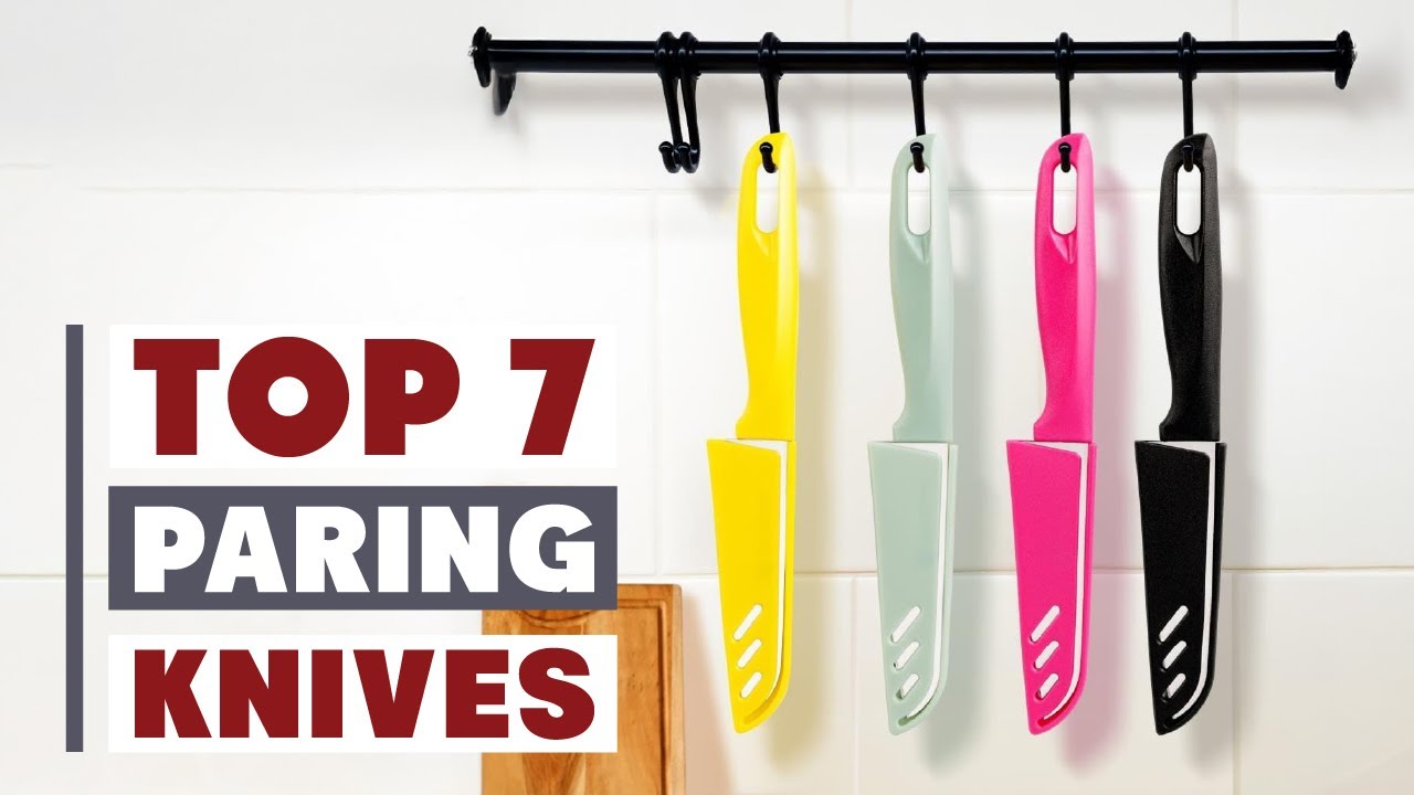 Top 7 Best Paring Knives of 2026 – Expert Reviews & Buying Guide
