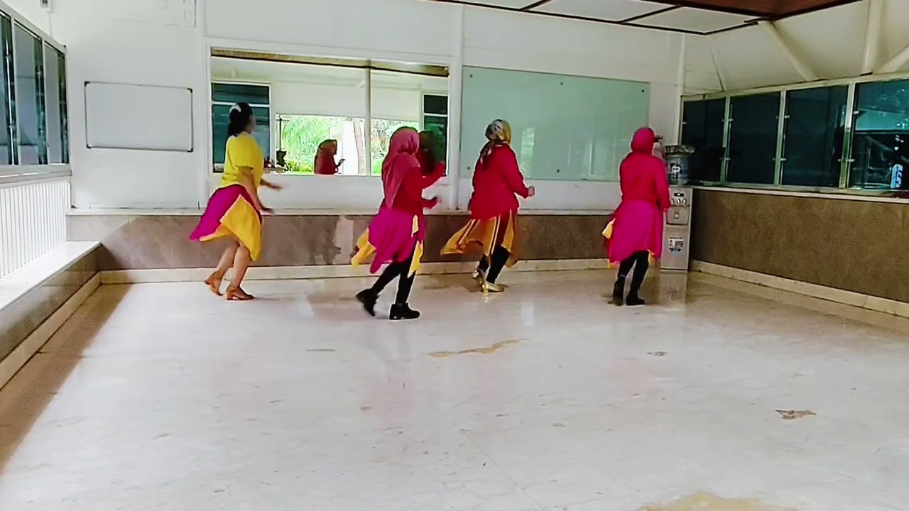 Jazz It Up - line dance, Chor. Rob Fowler (ES) 