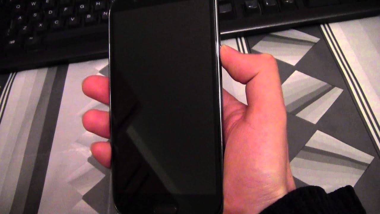 Geekbuying.com - N9599 Smartphone Display Doesn't Work