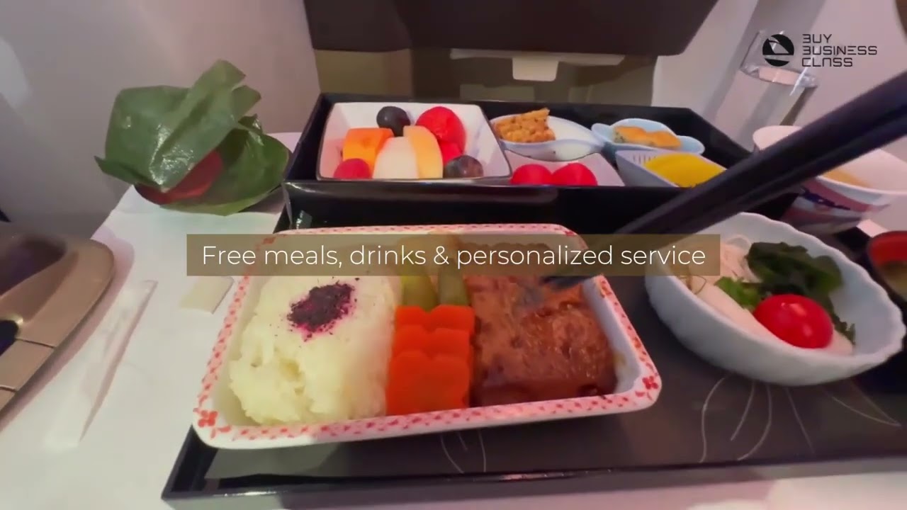 Is Business Class Worth It for Short Flights? ✈️