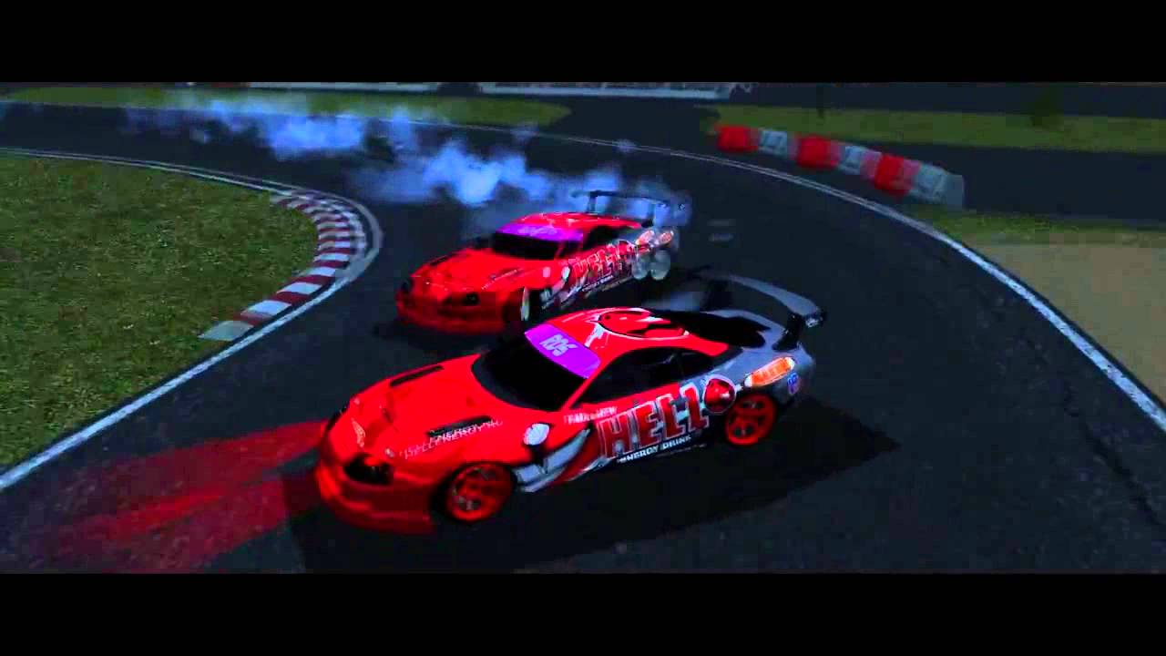 MTA I Twin drift l NGK team