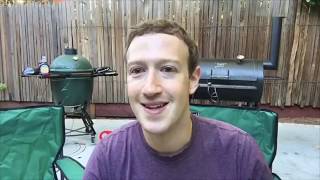 Remix Mark Zuckerberg Smokes Meat
