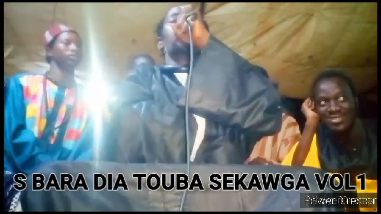 S BARA DIA TOUBA SEKHAWGA 2022 VOL 1