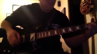 Live - Selling The Drama (Guitar Cover) screenshot 5