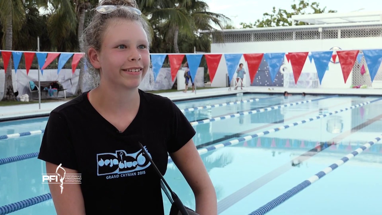 Deja Blue 7 Kids Comp