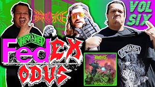 Famous Thrashed FedEXODUS Vol. 6: KORROSIVE Profile