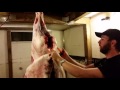 How to skin a deer. This was before I started doing Realistic Hunting Adventures outdoors