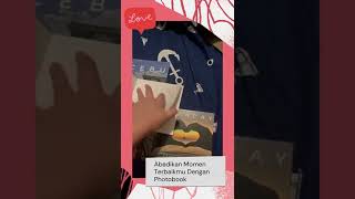 Cetak Album Foto | Photobook Terbaik Di Solo - Shabat Warna Gemilang screenshot 1