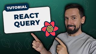 Tanstack/React Query - tutorial w 60 minut!