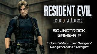 Resident Evil 9: Requiem (2026) - OST: Indomitable  - Raccoon City Zombies Combat (Leon Combat)