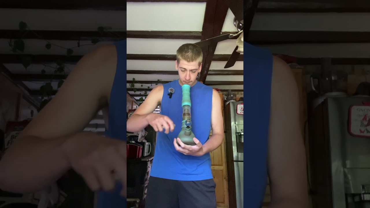 Fat bong rip 