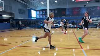 Naomi Page C/O 27 5’10 small forward| Cypress springs Highschool back from injury