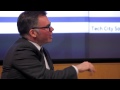 TechTalk Highlights: Start up faster - Going global with TechHub
