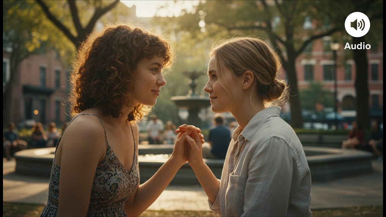 Betrayed by her high school bully's vicious homophobic attacks, she shockingly discovered passion..