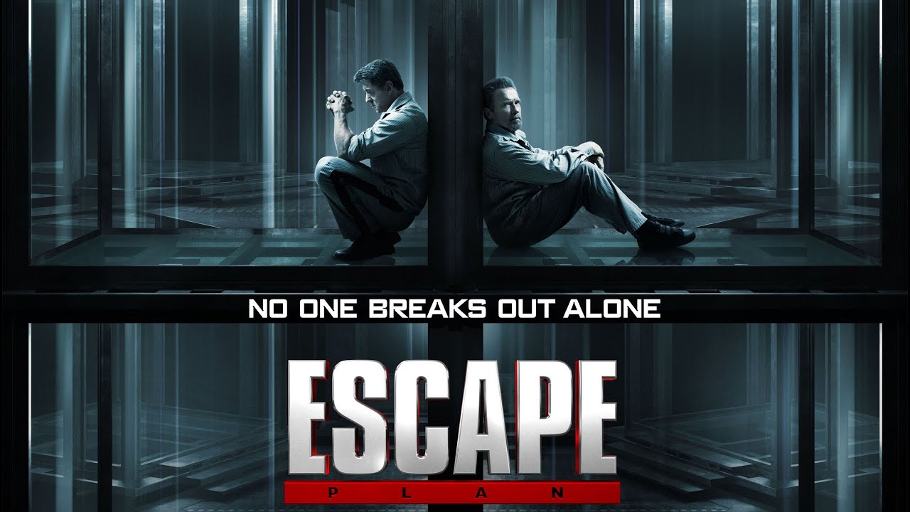 escape plan movie review