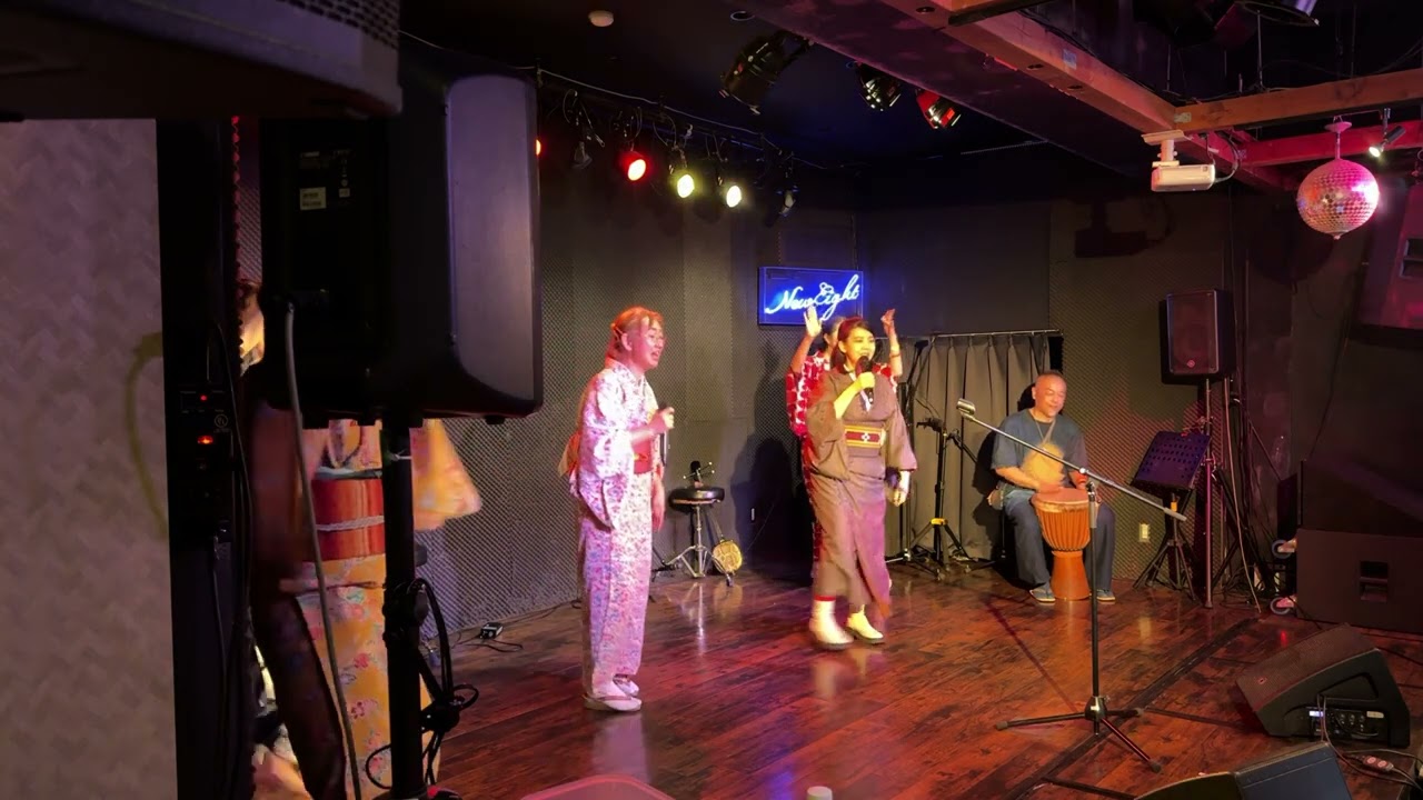 輪音祭2026_阿波踊りカチャーシー