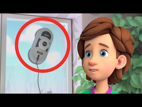 The Window The Fixies Cartoons For Kids Learning Videos 