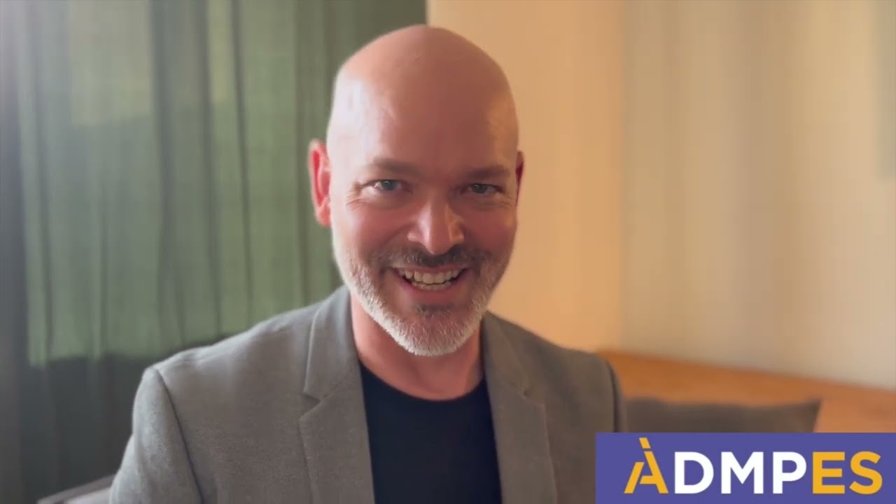 Philippe Longchamps - ÀDMPES 2022