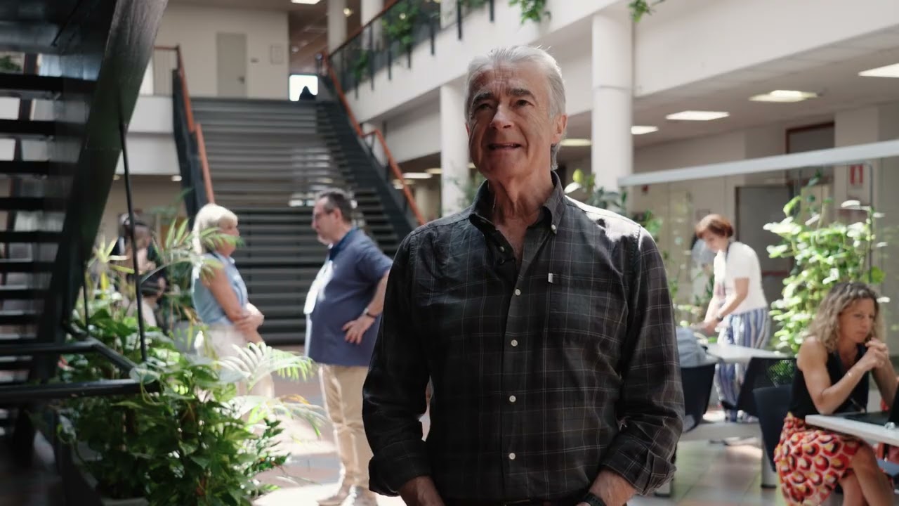 EURAM25 Interview - Peter McKiernan