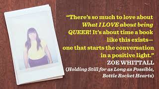 What I LOVE about being QUEER (book teaser) - Vivek Shraya