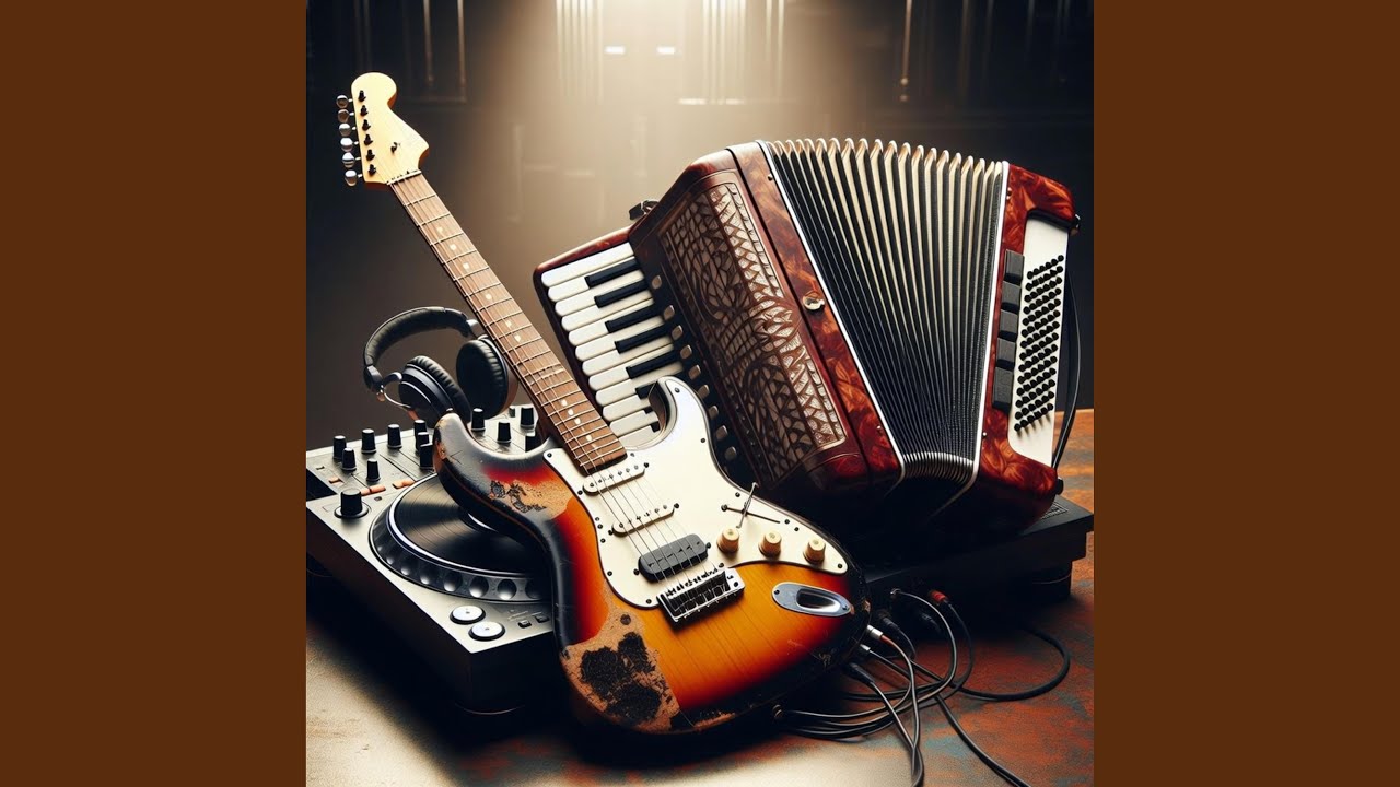 Electric Polka Drift