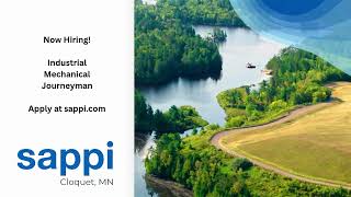SAPPI - Now Hiring Mechanical Journeyman