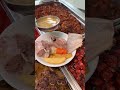 Kemiğinden ayrılan lezzetli yemek