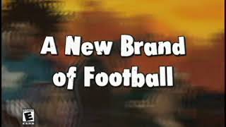 NFL Street 2004 EA Sports Big Trailer