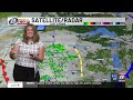 13 First Alert Forecast @6 10/14