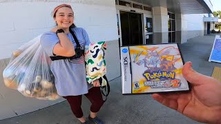 Goodwill Bins: Finding Gold in the Garbage!