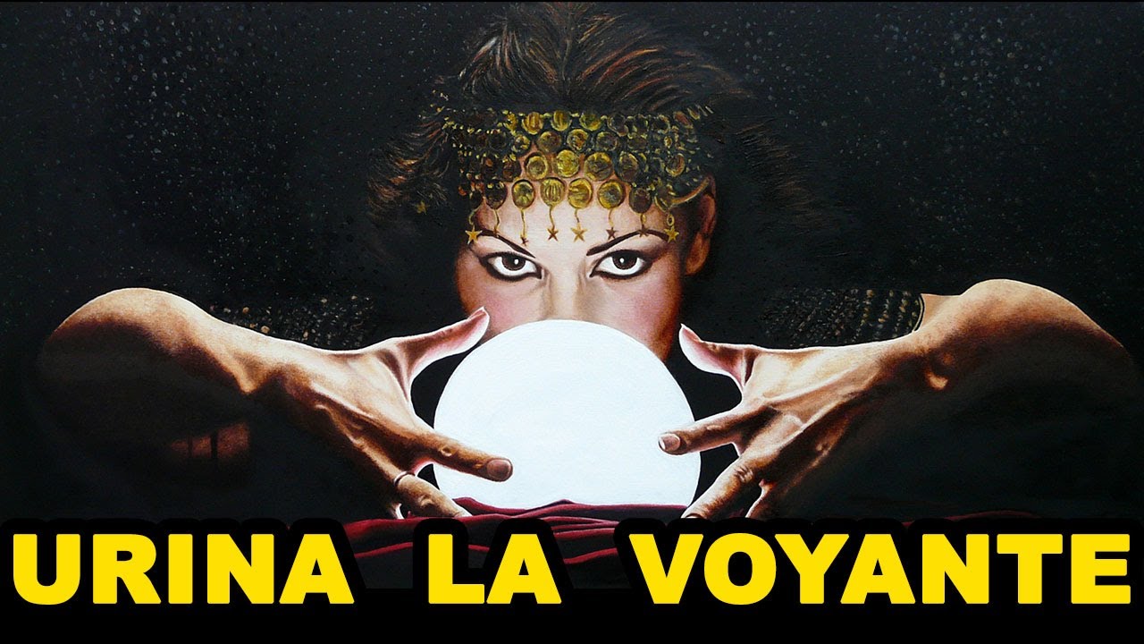 Lafesse - Urina la voyante