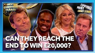 Is Tvs Toughest Machine Tough After All   Episode  Tipping Point Lucky Stars