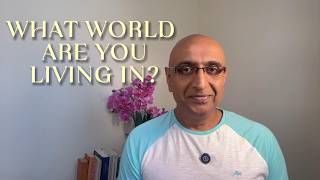 What If the World You Experience Is Coming From Within You?