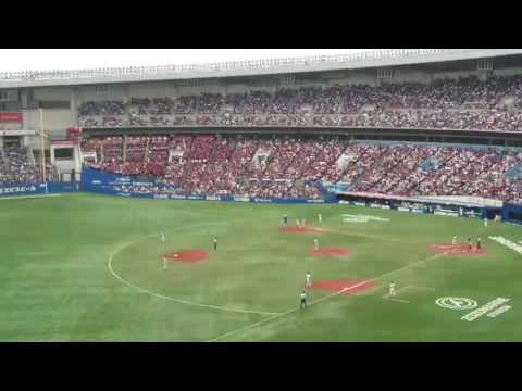 習志野高校吹奏楽部　アフリカンシンフォニー