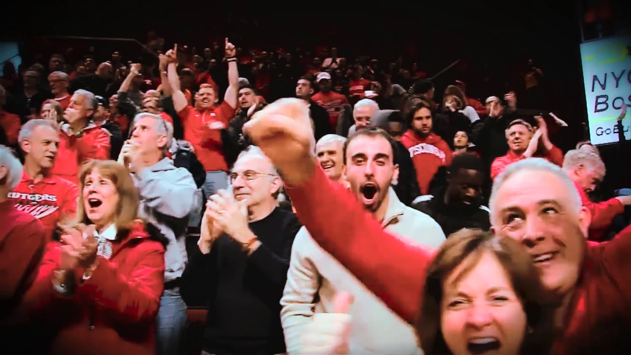 RVision: Rutgers Basketball Story || R B1G Build