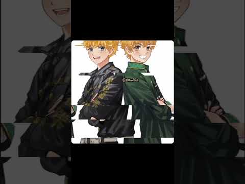 Tokyo Revenger And Wind Breaker Same Character Anime Tokyorevengers Windbreaker 
