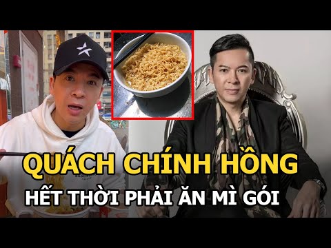 Video Quách Chính Hồng - Tài tử TVB 