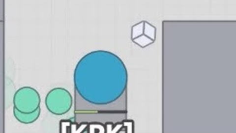 Arras.io // 3D Cube Encounter (1 in 570,000,000 possibility)