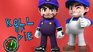 Roll the die (Official SMG4 music video)